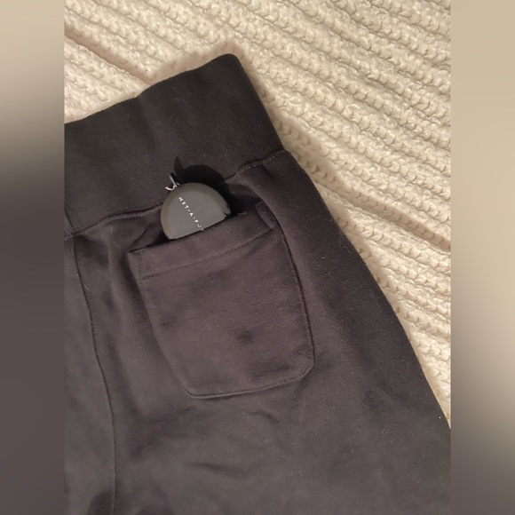 Champion Black Reverse Weave Fleece Jogger Sweatpants - Picture 7 of 12